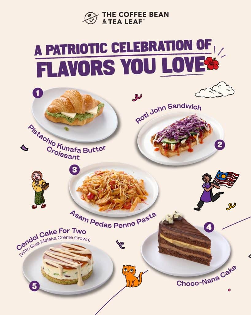 Image from: 25+ Promo Hari Merdeka 2026 – Secret Recipe, CBTL, PizzaHut, Marry Brown, Krispy Kreme, IKEA dan Banyak Lagi!