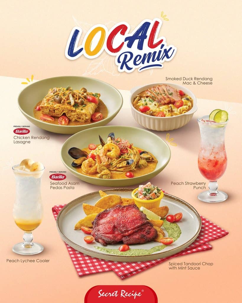 Image from: 25+ Promo Hari Merdeka 2026 – Secret Recipe, CBTL, PizzaHut, Marry Brown, Krispy Kreme, IKEA dan Banyak Lagi!