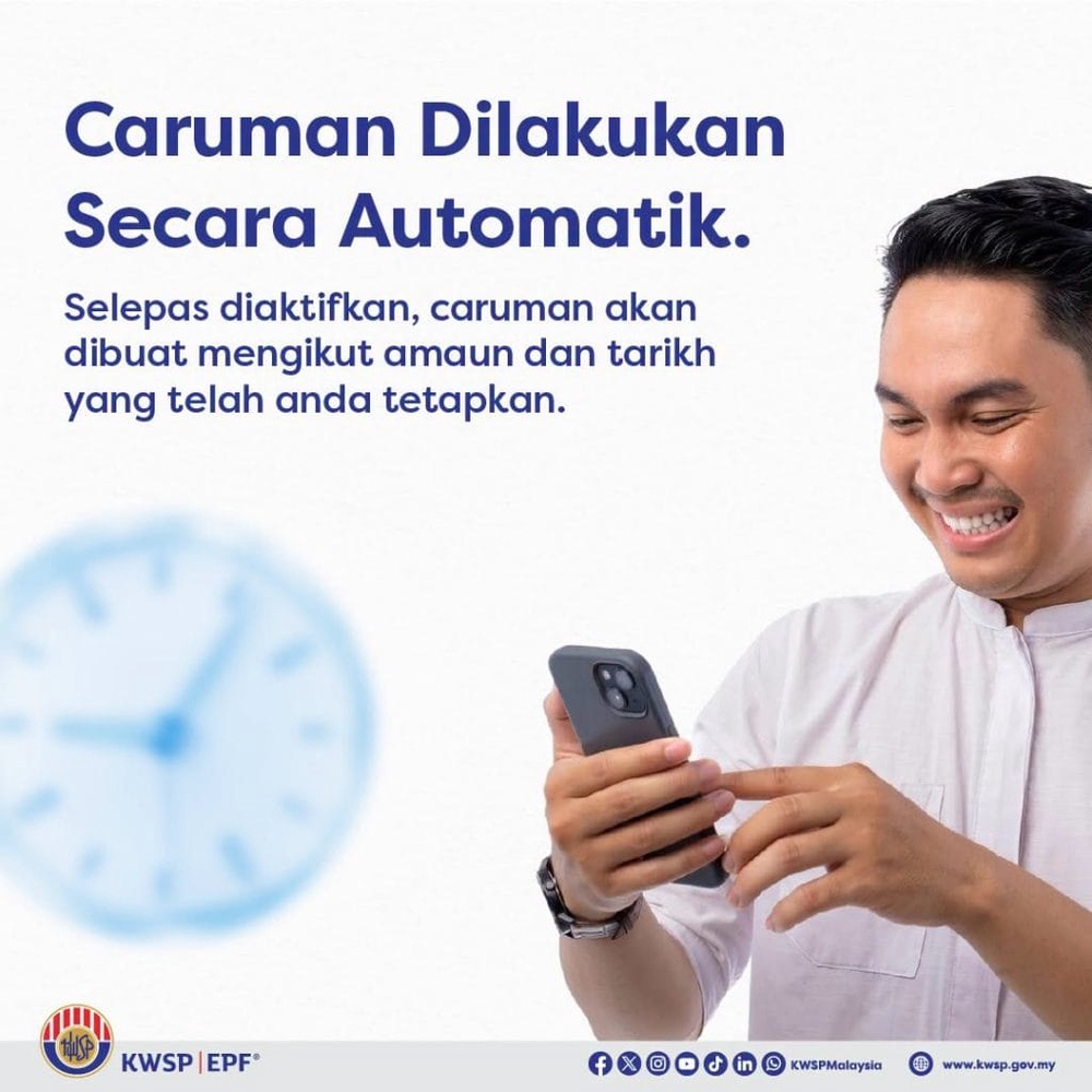 Auto Simpan KWSP