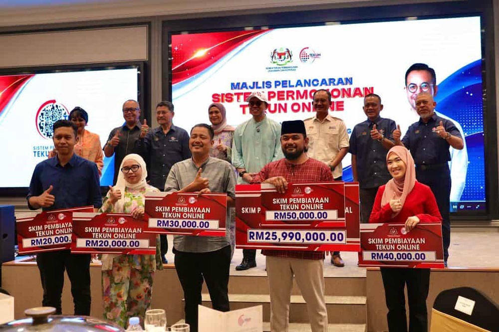 Senarai Bantuan, Geran dan Pembiayaan untuk Usahawan 2026 - Cara Mohon