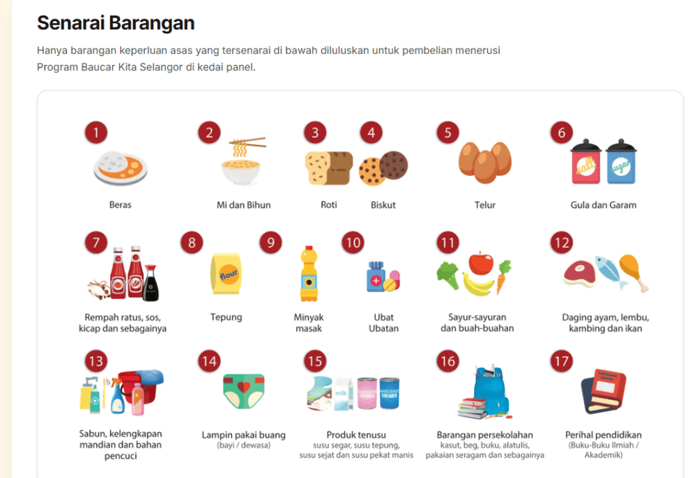 Image from: Baucar Kita Selangor 2026 – Permohonan Baru & Semakan Kelayakan