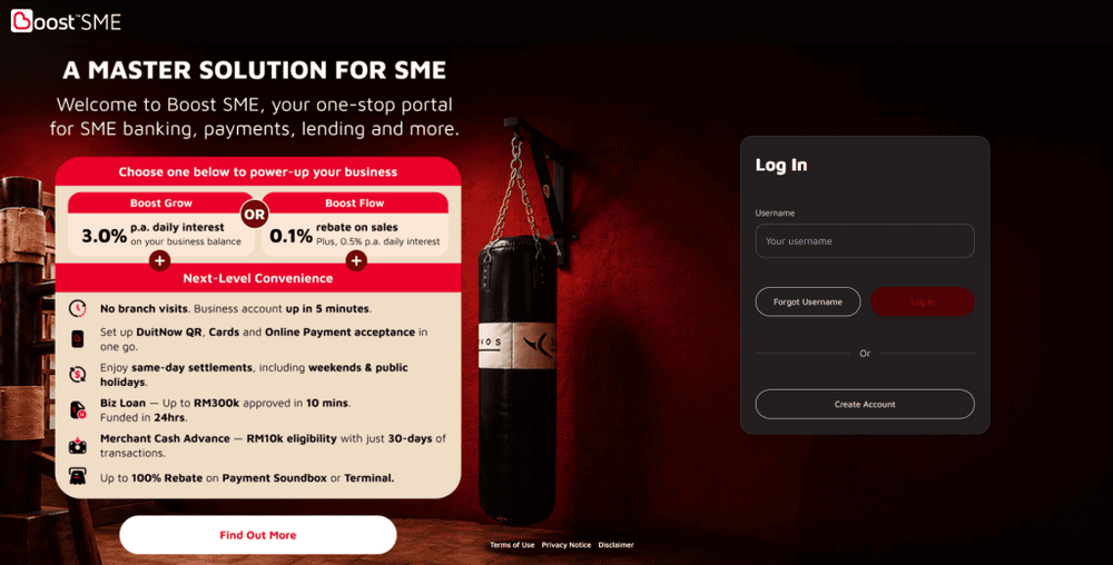 Image from: Boost SME – Kelebihan untuk PKS dan Cara Daftar