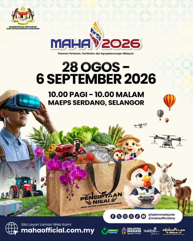 MAHA 2026