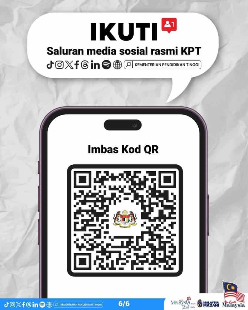 Image from: Senarai Bantuan Kerajaan / Pengumuman Minggu Ini (25 Ogos 2026)