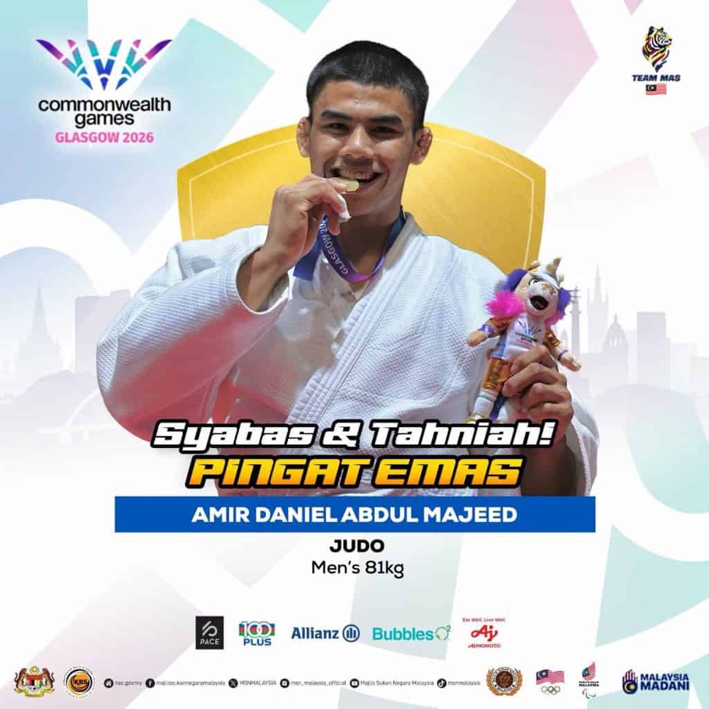 Image from: Sukan Komanwel 2026 [LIVE] RTM / Jadual Kontinjen Malaysia