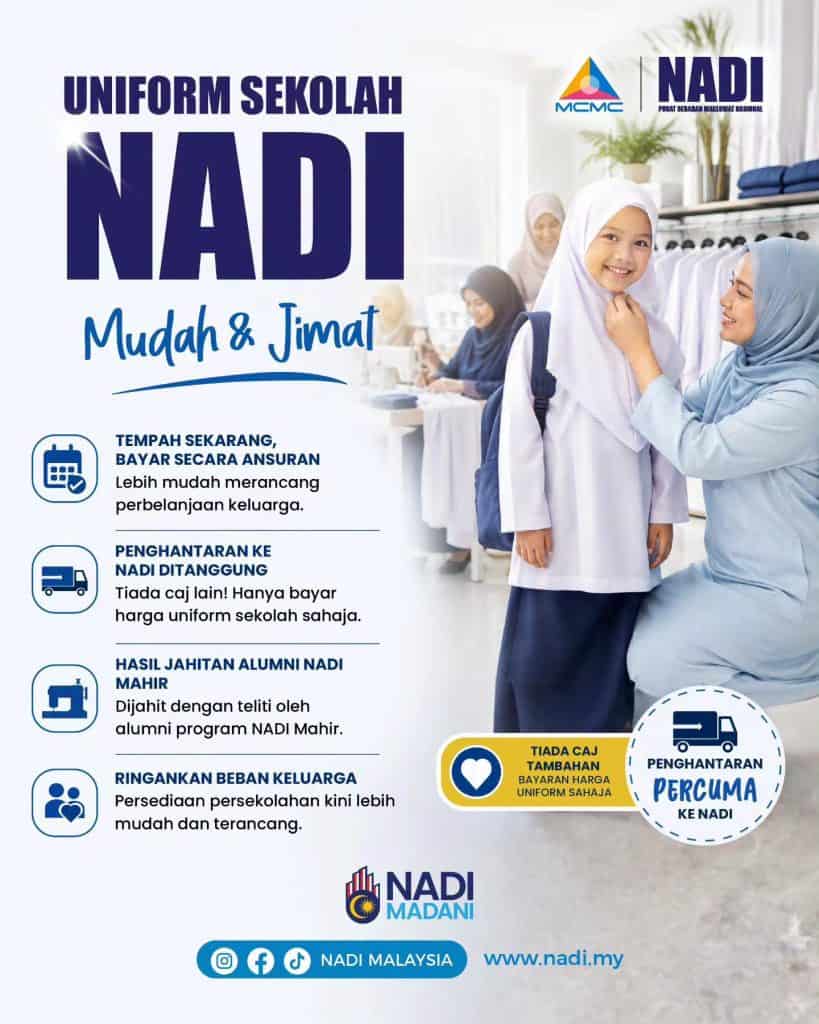 Image from: Senarai Bantuan Kerajaan / Pengumuman Minggu Ini (10 Ogos 2026)