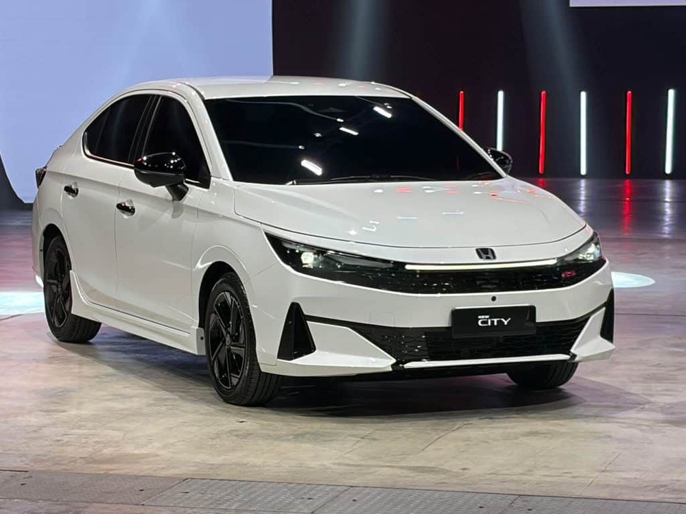 Image from: Honda City 2026: Reka Bentuk Baharu, Harga & Warna