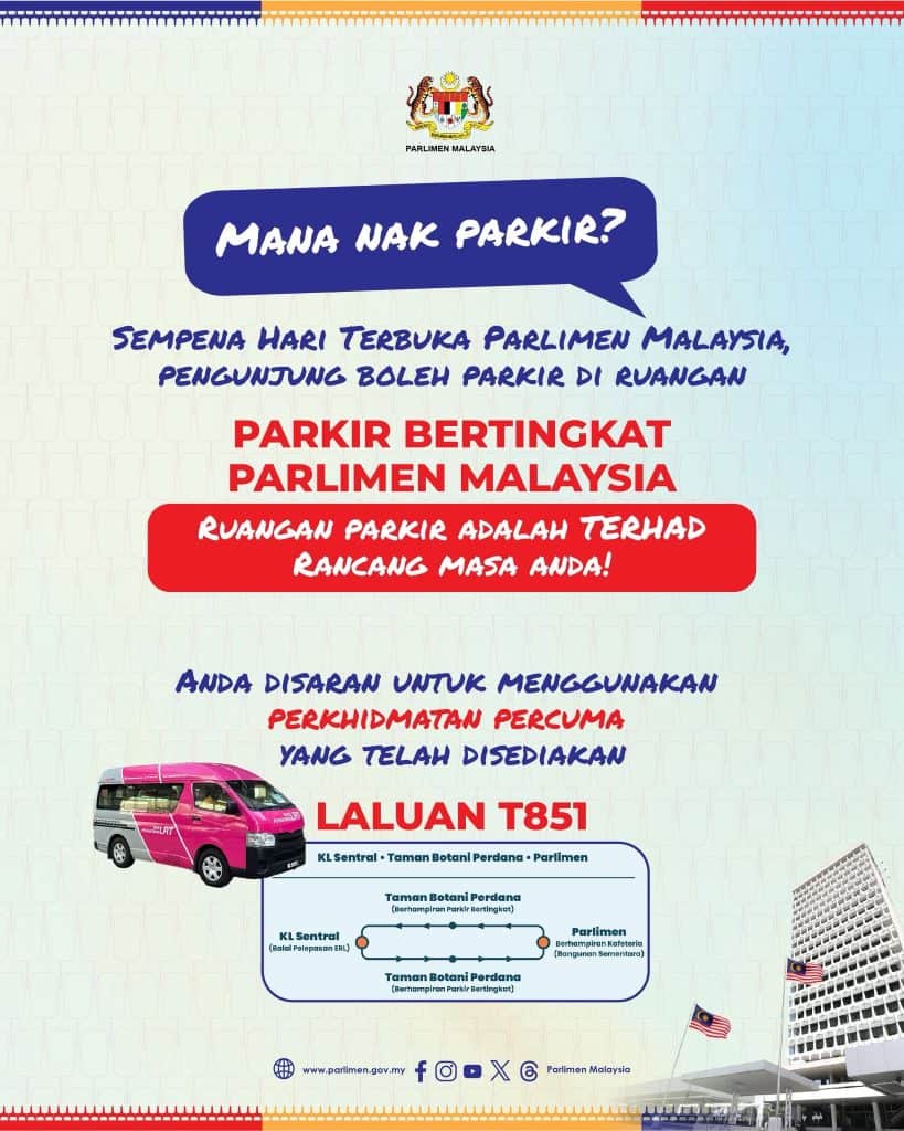 Hari Terbuka Parlimen