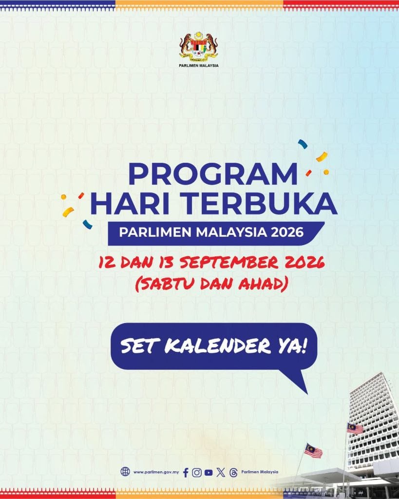 Hari Terbuka Parlimen