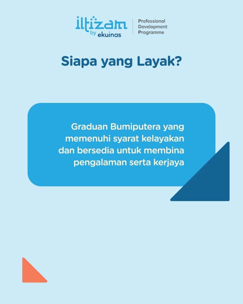  Program ILTIZAM PDP Ekuinas?
