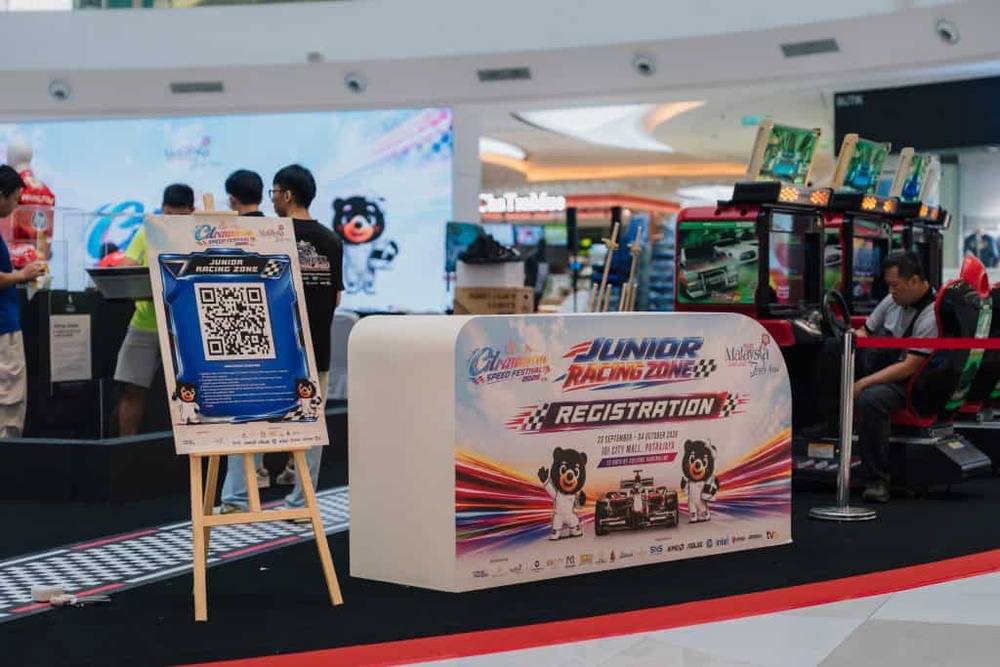 Image from: Citrawarna Speed Festival 2026 Berlangsung 12 Hari, Lancar 3 Pakej Pelancongan Baharu