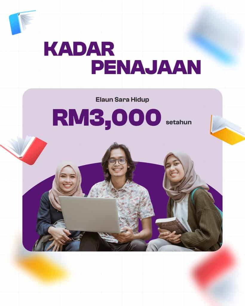Image from: Permohonan Biasiswa IPT Lepasan STPM Yayasan Pahang 2026