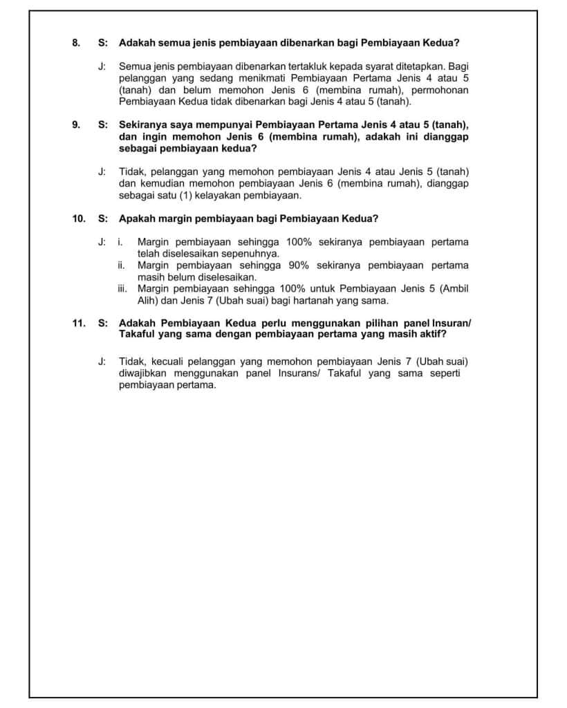 Image from: LPPSA Kedua 2026: Syarat, Kelayakan & Cara Mohon Pembiayaan Kedua