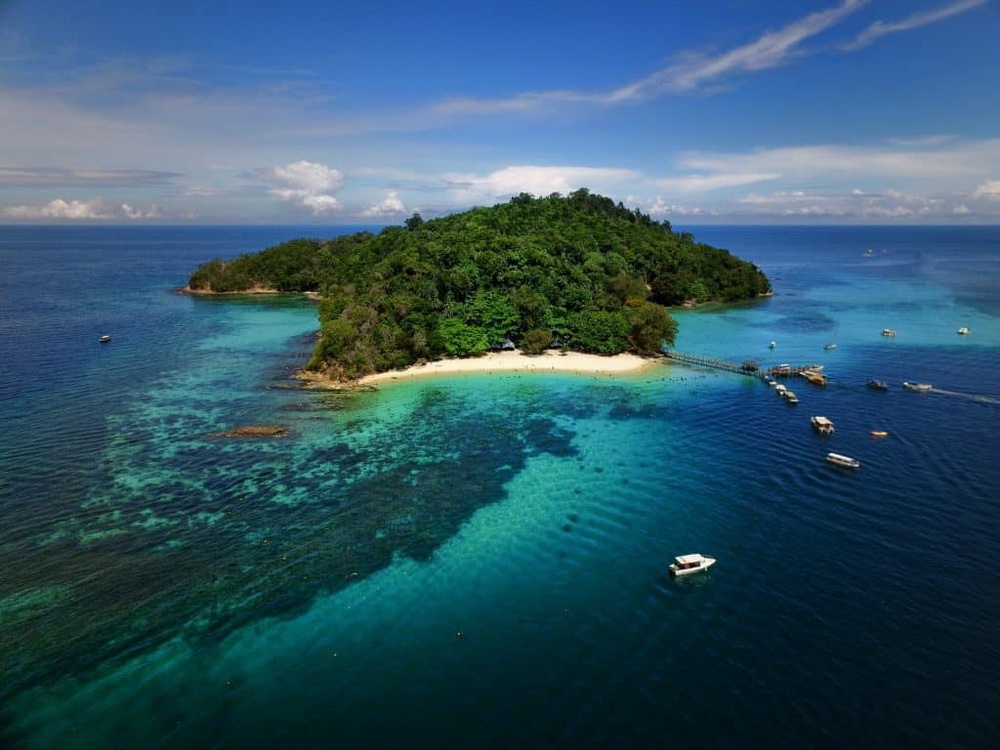 Image from: 5 Aktiviti Menarik di Sabah Untuk ‘Explore’ Dengan ‘Besties’!