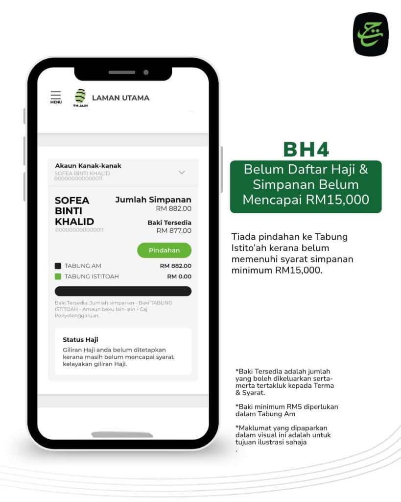 Image from: Senarai Bantuan Kerajaan / Pengumuman Minggu Ini (22 Sept 2026)