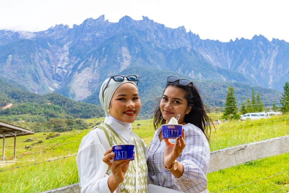 Image from: 5 Aktiviti Menarik di Sabah Untuk ‘Explore’ Dengan ‘Besties’!