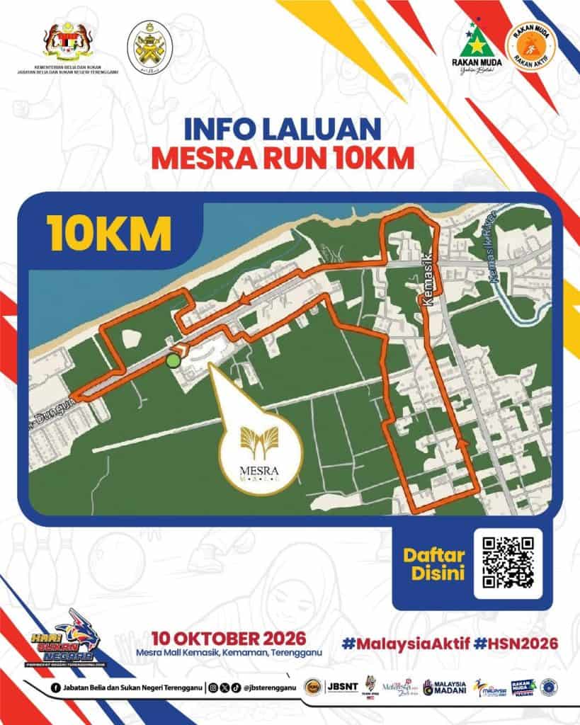 Image from: Hari Sukan Negara 2026: Bila Tarikh Sambutan & Apa Aktiviti Tahun Ini?