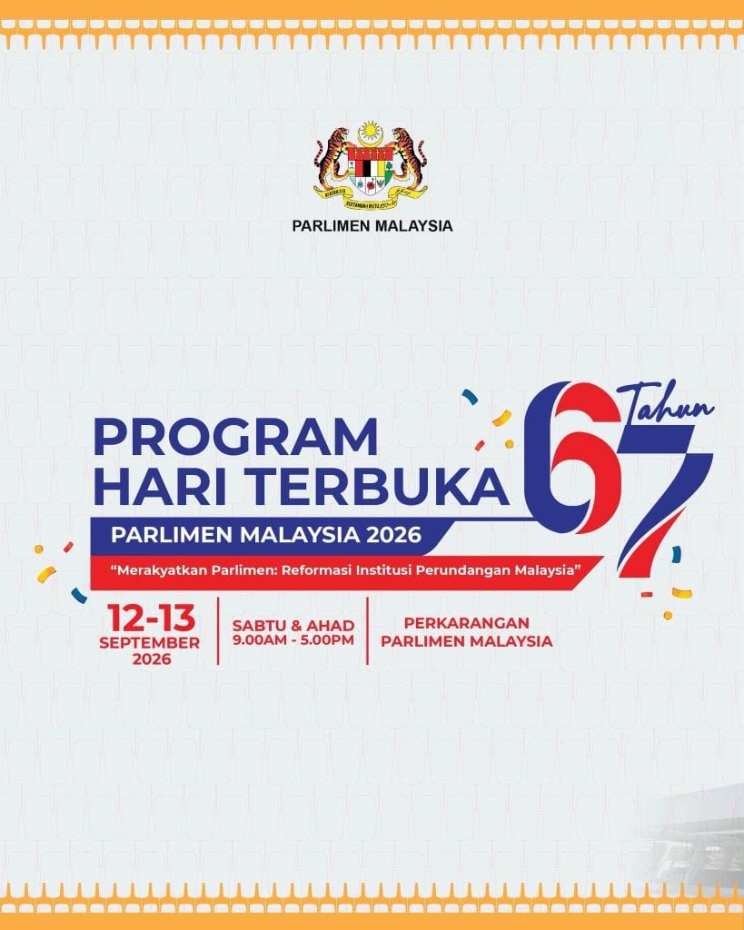 Image from: Senarai Bantuan Kerajaan / Pengumuman Minggu Ini (7 Sept 2026)