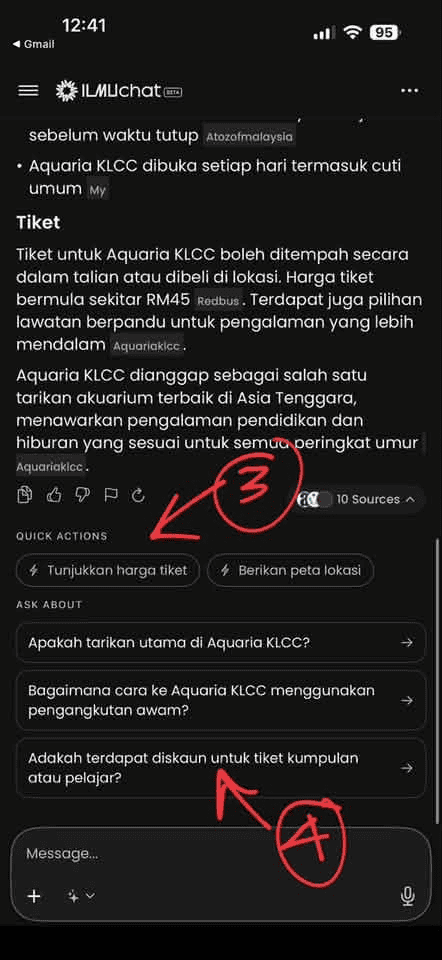 Image from: ILMUChat – Pembantu AI Buatan Malaysia Yang Faham Bahasa ‘Rojak’ Kita