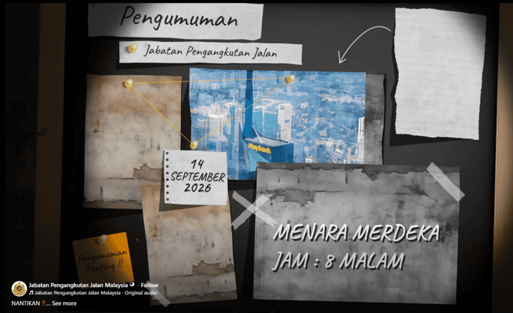 Image from: Senarai Bantuan Kerajaan / Pengumuman Minggu Ini (14 Sept 2026)