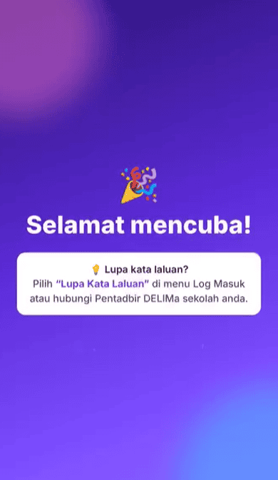Image from: DELIMa 3.0 – Fungsi, Cara Log Masuk, Kemaskini & Ciri Terbaru