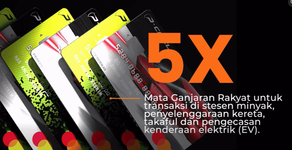 Kad Kredit Perodua 