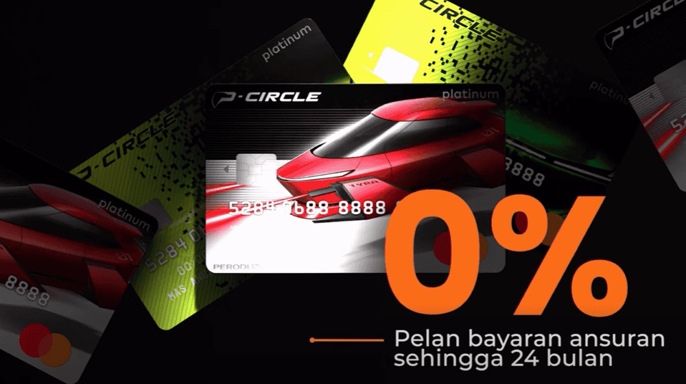 Kad Kredit Perodua 