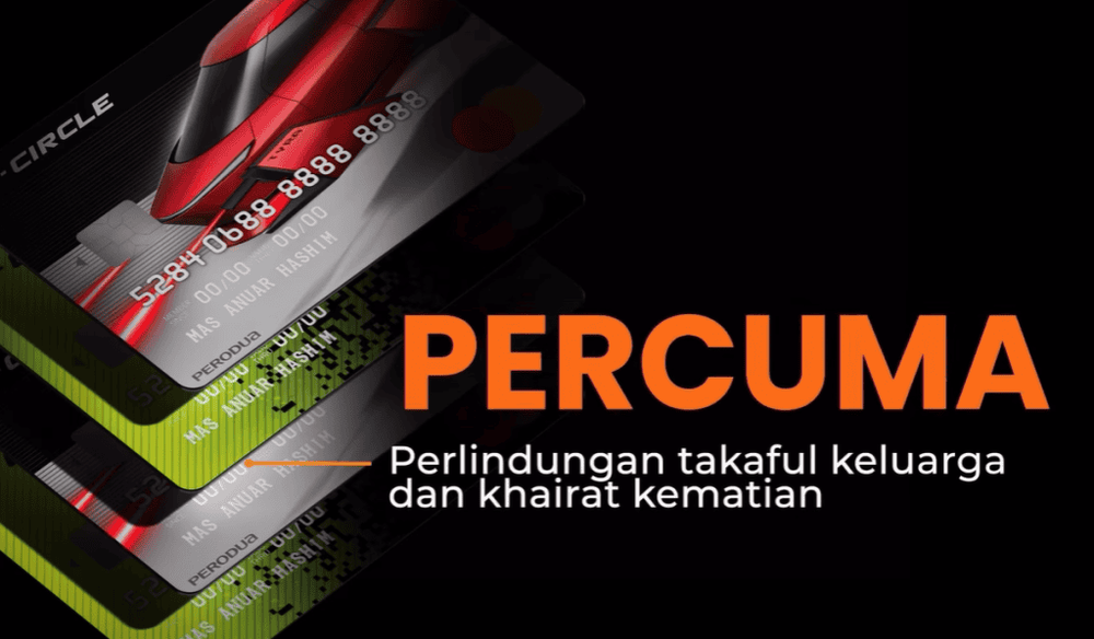 Kad Kredit Perodua 