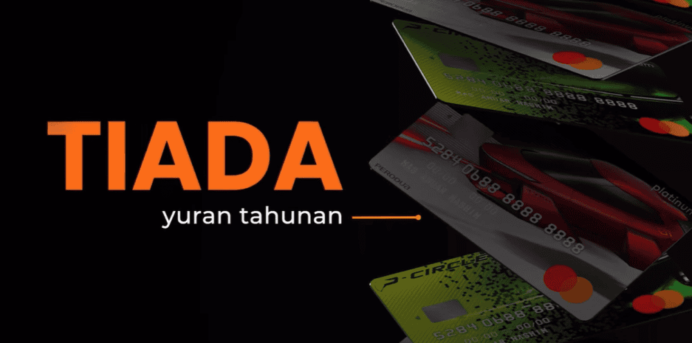 Kad Kredit Perodua 