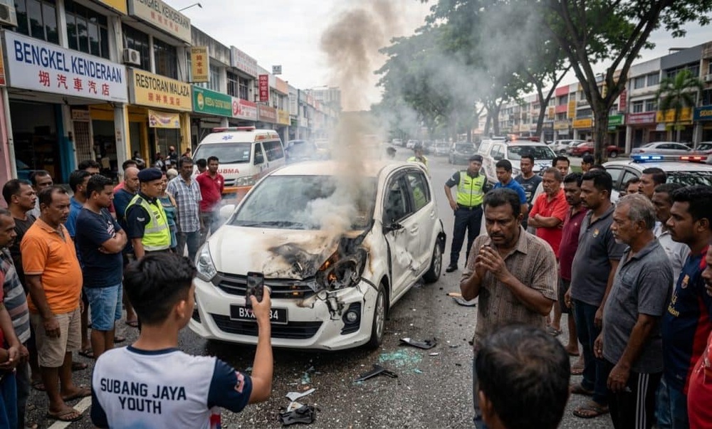 Image from: Insurans Kereta: Fahami Maksud 1st Party, 3rd Party dan Komprehensif