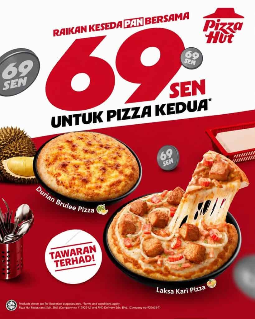 Image from: Senarai Promo Hari Malaysia 2026: Dari RM6.90, Jom Belanja Geng!