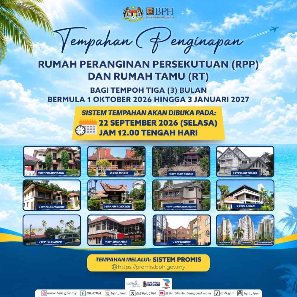 Image from: Senarai Bantuan Kerajaan / Pengumuman Minggu Ini (14 Sept 2026)