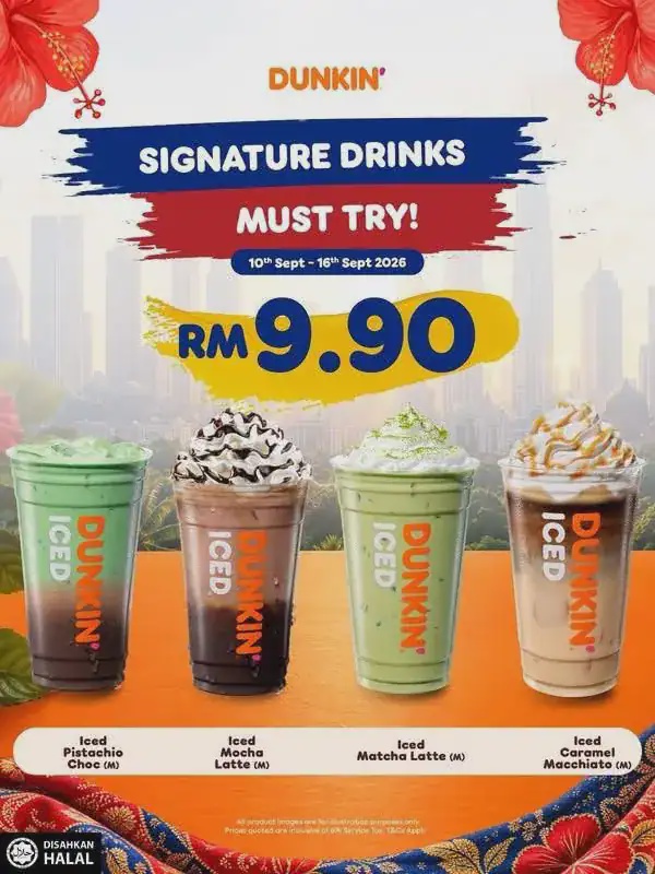 Image from: Senarai Promo Hari Malaysia 2026: Dari RM6.90, Jom Belanja Geng!