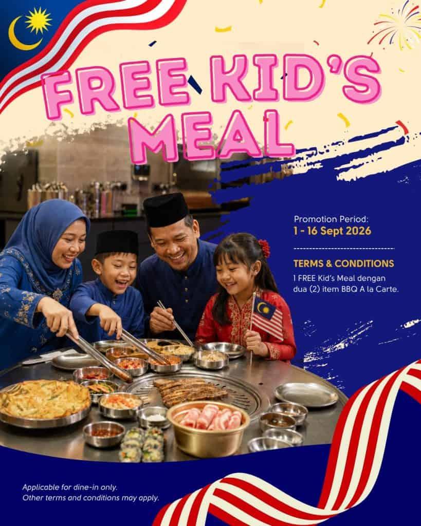 Image from: Senarai Promo Hari Malaysia 2026: Dari RM6.90, Jom Belanja Geng!