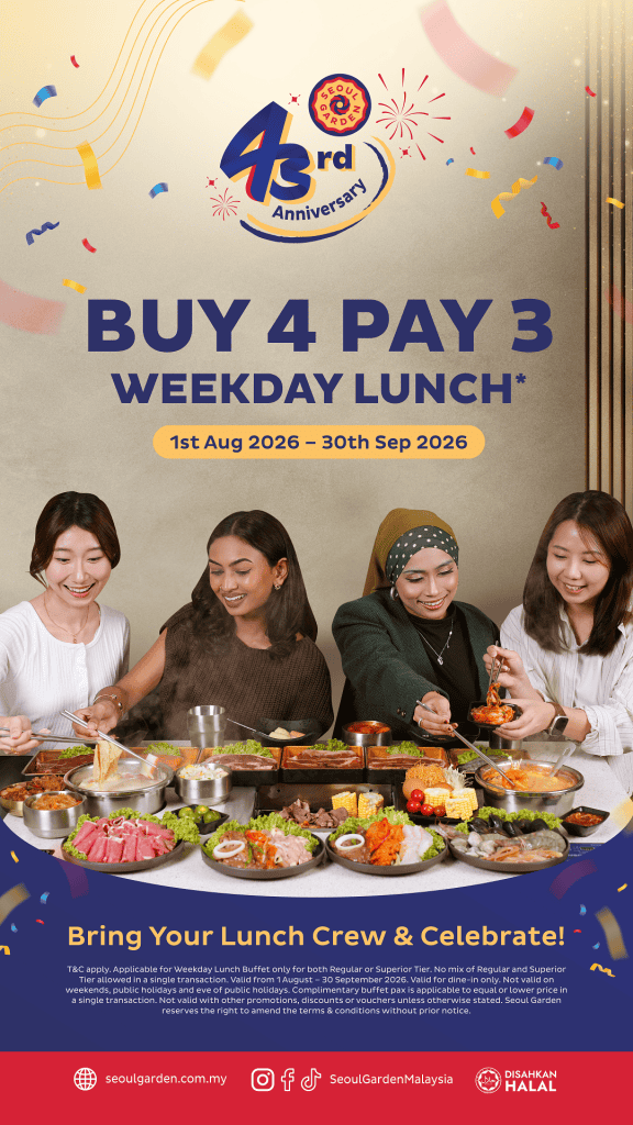 Image from: Senarai Promo Hari Malaysia 2026: Dari RM6.90, Jom Belanja Geng!