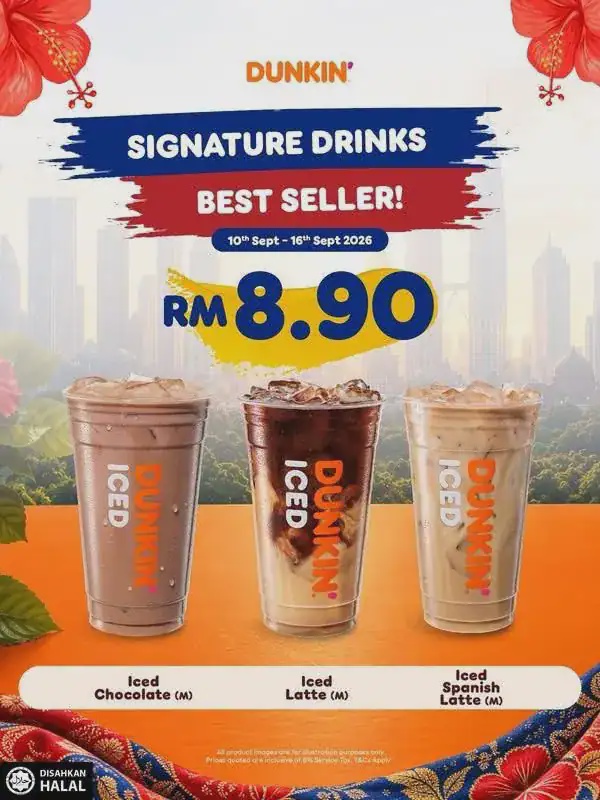 Image from: Senarai Promo Hari Malaysia 2026: Dari RM6.90, Jom Belanja Geng!