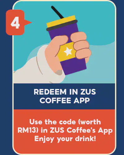 Image from: Shopee For Youth – Rujuk Cara Daftar dan Claim Pelbagai Ganjaran Menarik!