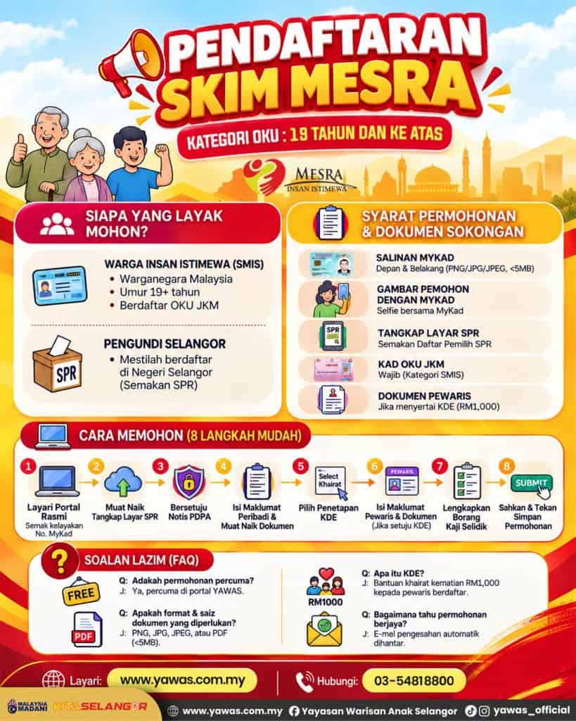 skim mesra