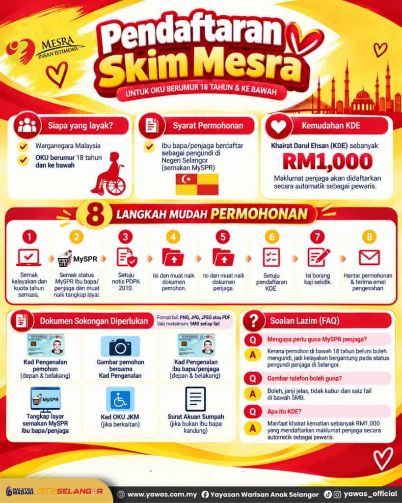skim mesra