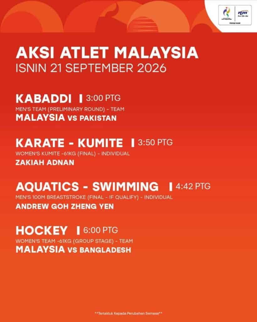 Sukan Asia Aichi-Nagoya 2026