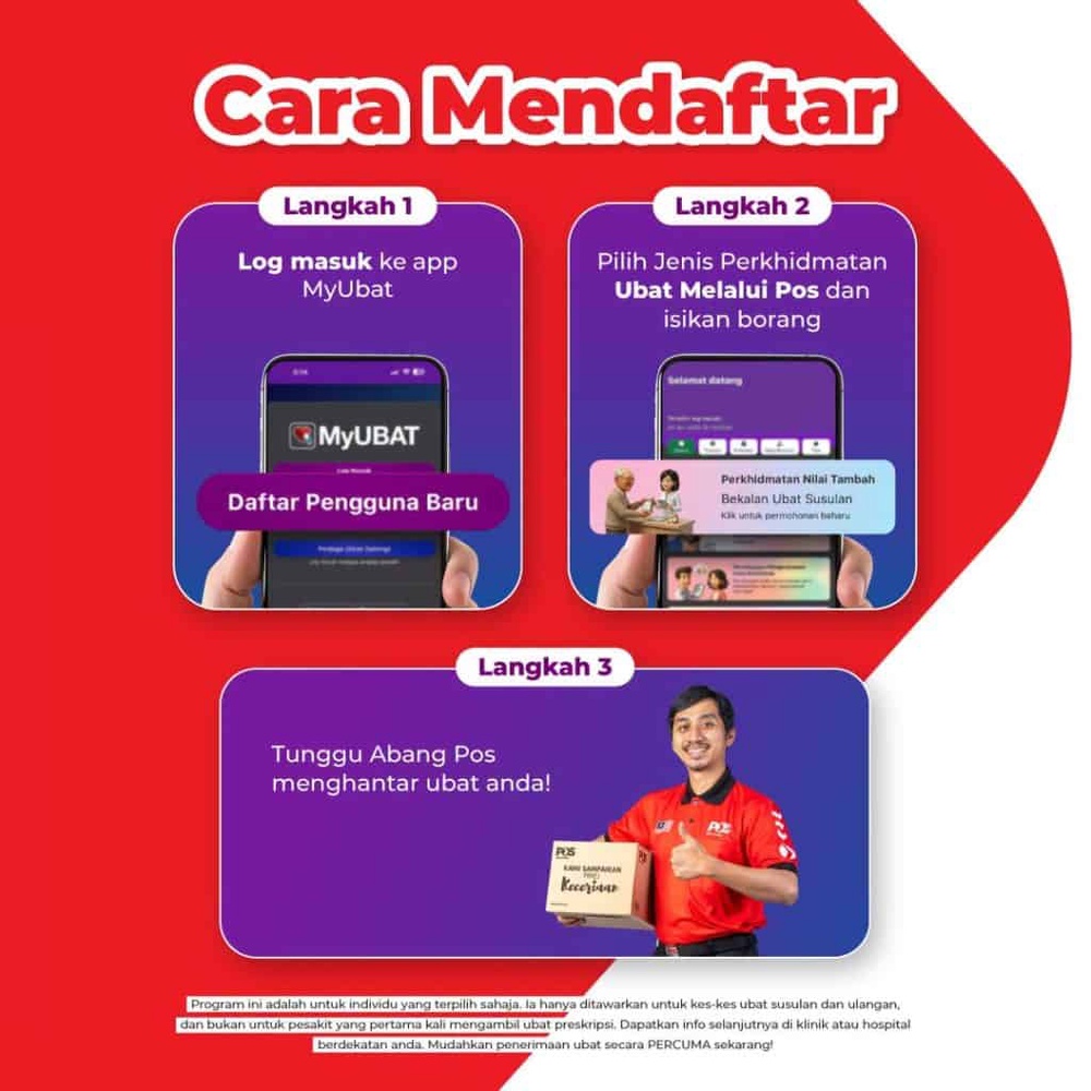 Image from: Senarai Bantuan Kerajaan / Pengumuman Minggu Ini (29 Sept 2026)