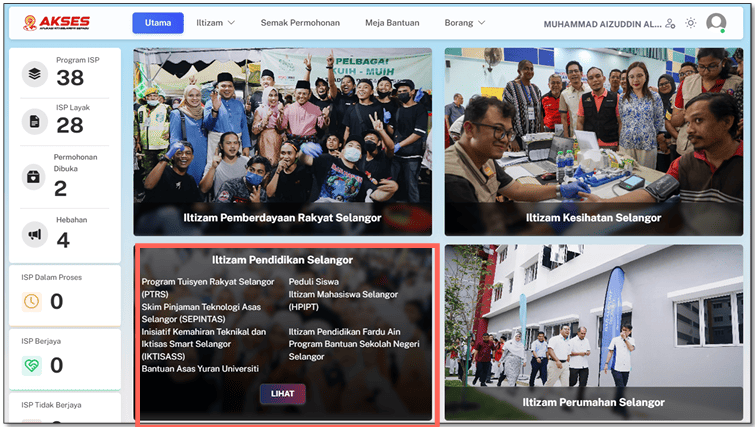 Image from: Iltizam Pendidikan Fadhu Ain (IPFA) Selangor 2026: Subsidi Yuran KAFA Integrasi RM30 Sebulan