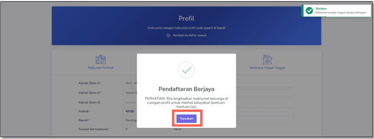 Image from: Iltizam Pendidikan Fadhu Ain (IPFA) Selangor 2026: Subsidi Yuran KAFA Integrasi RM30 Sebulan