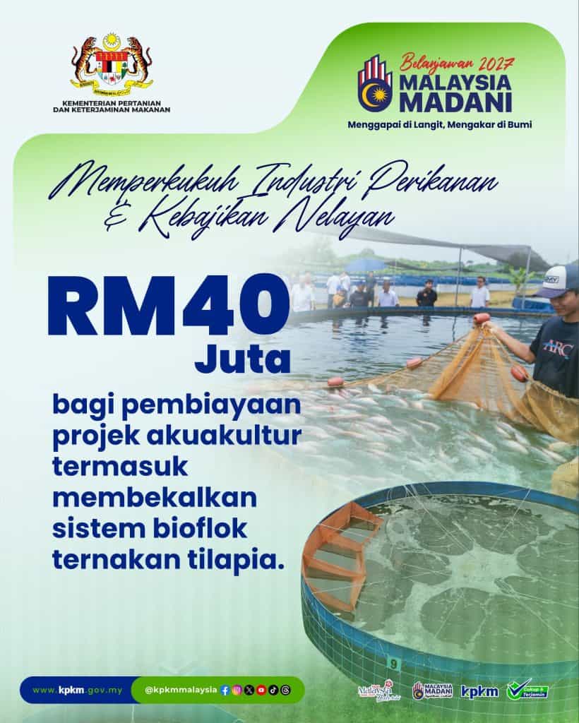 Image from: Belanjawan 2027 untuk Semua Golongan – Pekerja Gig, Petani, Nelayan, Pemilik Haiwan, dll