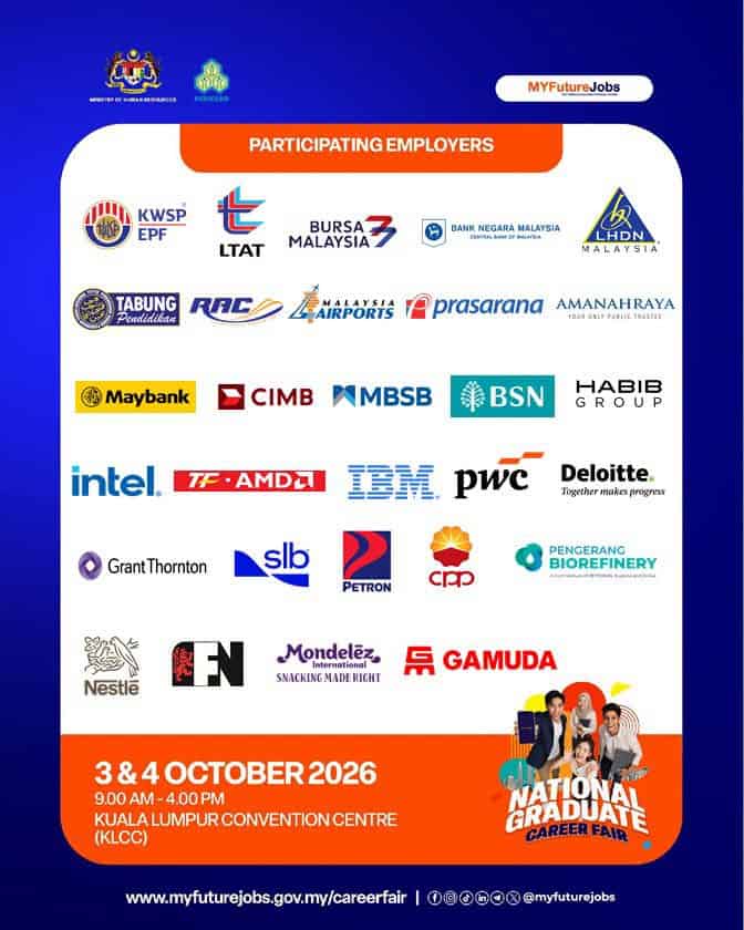 National Graduate Career Fair 2026