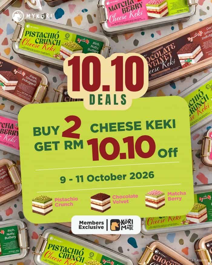 Promo 10.10