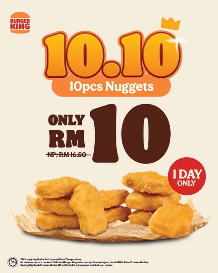 Promo 10.10