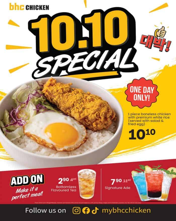 Promo 10.10