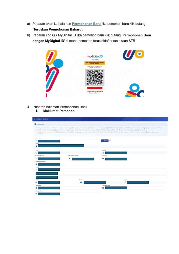 Image from: Lupa Kata Laluan STR 2027, Ini Cara Reset Semula!