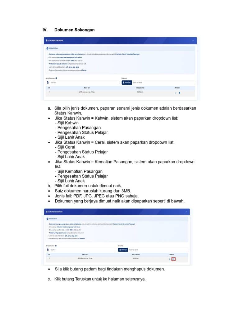 Image from: Lupa Kata Laluan STR 2027, Ini Cara Reset Semula!